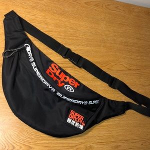 SuperDry Fanny Pack